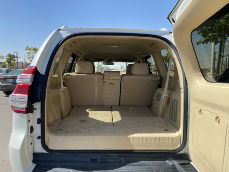 Al Malaz, Vehicles, Cars & Trucks , SAR 115000,  Toyota Land Cruiser Prado,  2017,  212500 KM,  For Sale :