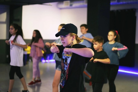 New York, Business, ACROSSERS Dance Academy, Santa Ana