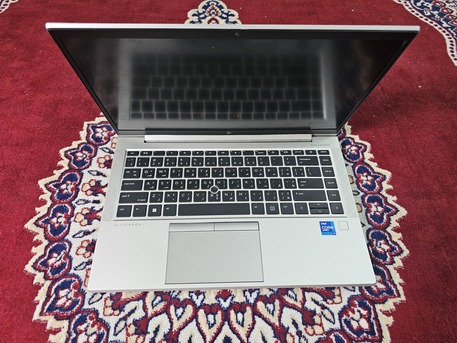 Riyadh, Computers, SAR 2200,  Hp Elitebook 840 G8 - Intel Core I7 11th Gen,16gb,512nvme,14" Display