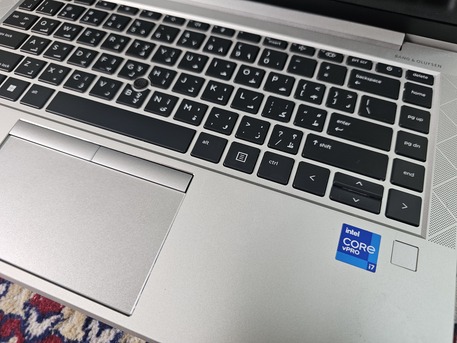 Riyadh, Computers, SAR 2200,  Hp Elitebook 840 G8 - Intel Core I7 11th Gen,16gb,512nvme,14" Display