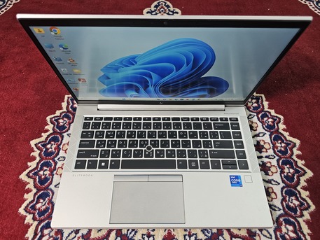 Riyadh, Computers, SAR 2200,  Hp Elitebook 840 G8 - Intel Core I7 11th Gen,16gb,512nvme,14" Display