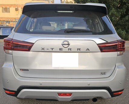 Jeddah, Vehicles, Cars & Trucks , SAR 72000,  Nissan Xterra,  2021,  Automatic,  126000 KM,