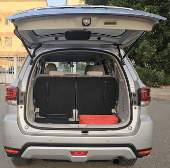 Jeddah, Vehicles, Cars & Trucks , SAR 72000,  Nissan Xterra,  2021,  Automatic,  126000 KM,