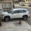 SAR 110000,  Toyota RAV4 Hybrid,  2025,  Automatic,  16700 KM,  For Sale - Rav4  LE 4x4 HEV