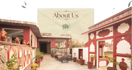 Jaipur, Travel, When You Search Sariska Resorts And Hotels, Choose Smarter