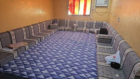 Hara, Rooms Available, SAR 1250/month,  Furnished,  Single Room For Rent With Shared Hall, Kitchen And Other Utilities For Executive Bachelor