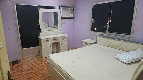 Hara, Rooms Available, SAR 1250/month,  Furnished,  Single Room For Rent With Shared Hall, Kitchen And Other Utilities For Executive Bachelor