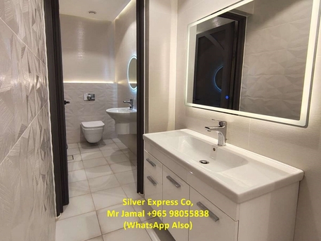 Abu Fatira, Apartments/Houses, KWD 550/month,  3 BR,  100 Sq. Meter,  3 Bedroom High Class Luxurious Apartment In Abu Fatira.