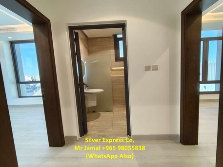 Abu Fatira, Apartments/Houses, KWD 550/month,  3 BR,  100 Sq. Meter,  3 Bedroom High Class Luxurious Apartment In Abu Fatira.