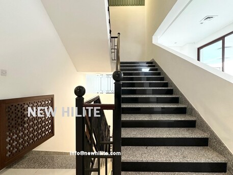 Funaitees, Villas, KWD 2300,  Villa With Pool For Rent In Fnaitees