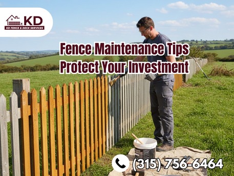 New York, Farm/Garden, Fence Installation Syracuse NY