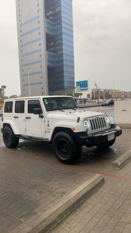 Khobar, Vehicles, Cars & Trucks , SAR 45000,  Jeep Wrangler Sahara 4xe,  2016,  Automatic,  360000 KM,  For Sal Jeep Wrangler Sahara