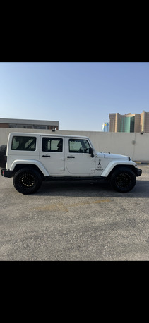 Khobar, Vehicles, Cars & Trucks , SAR 45000,  Jeep Wrangler Sahara 4xe,  2016,  Automatic,  360000 KM,  For Sal Jeep Wrangler Sahara