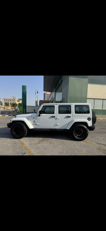 Khobar, Vehicles, Cars & Trucks , SAR 45000,  Jeep Wrangler Sahara 4xe,  2016,  Automatic,  360000 KM,  For Sal Jeep Wrangler Sahara