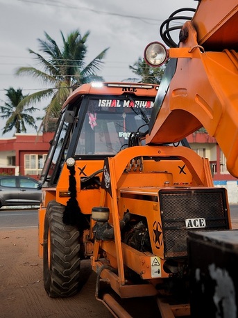 Kerala, Labor/Moving, Crane And Recovery Service Kollam Anchal Oachira Chathannoor Nilamel Mukhathala