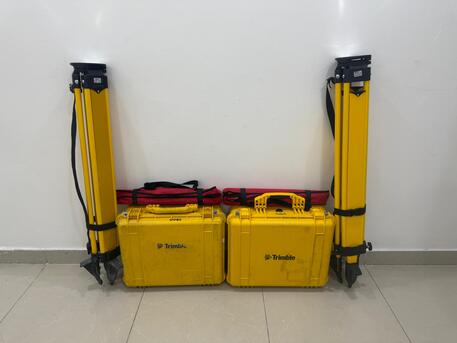 Jubail, Machinery, GPS-Trimble (Survey Equipment)
