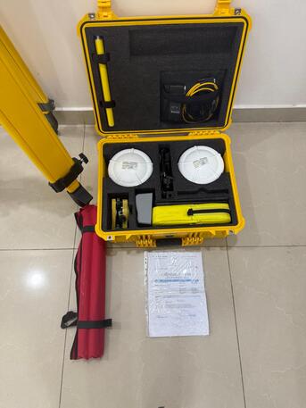 Jubail, Machinery, GPS-Trimble (Survey Equipment)
