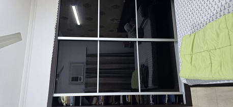 Manama, Furniture, BHD 55,  Sell Branded, Single User- Wardrobe, Malaysian Wood: