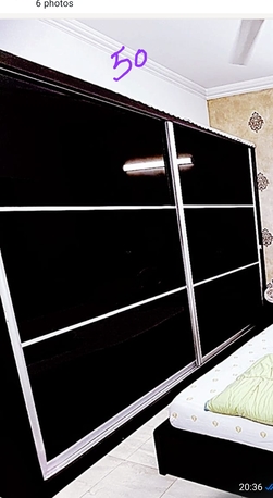 Manama, Furniture, BHD 55,  Sell Branded, Single User- Wardrobe, Malaysian Wood: