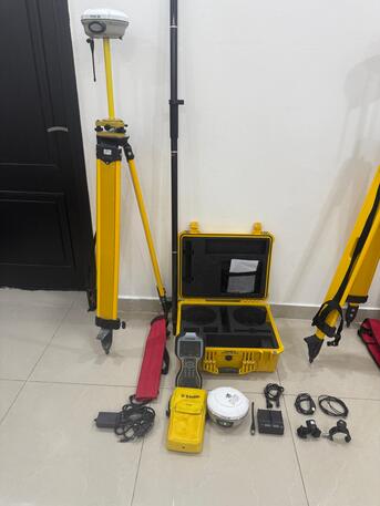 Jubail, Appliances, GPS Trimble Dual SPS882 GPS Glonass Galileo Survey Equipment