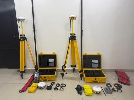 Jubail, Appliances, GPS Trimble Dual SPS882 GPS Glonass Galileo Survey Equipment