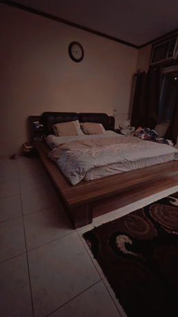Dammam, Furniture, SAR 1700,  Bed Room Set For Sale