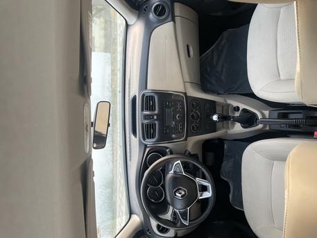 Jubail, Vehicles, Cars & Trucks , SAR 23000,  Renault Symbol,  2020,  Automatic,  73000 KM,    Low Mileage