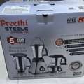 SAR 300,  Preethi Electric Mixer (from India)