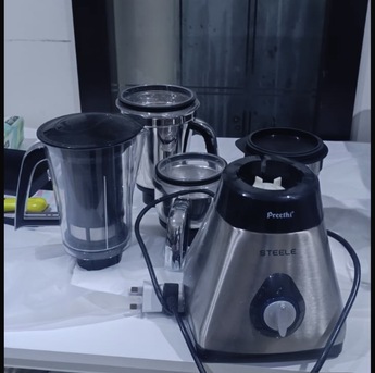 Riyadh, Appliances, SAR 300,  Preethi Electric Mixer (from India)