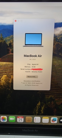 Manama, Computers, BHD 160,  Macbook Air M1