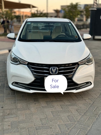 Jubail, Vehicles, Cars & Trucks , SAR 27000,  Changan Alsvin,  2023,  Automatic,  59000 KM,  Changan