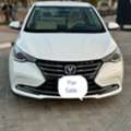 SAR 27000,  Changan Alsvin,  2023,  Automatic,  59000 KM,  Changan