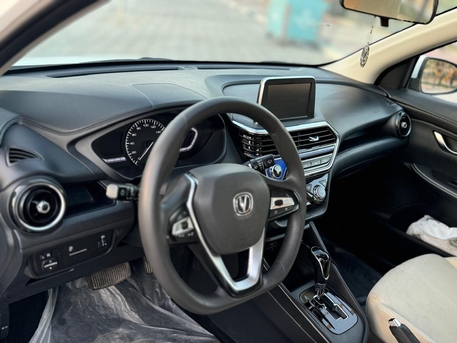 Jubail, Vehicles, Cars & Trucks , SAR 27000,  Changan Alsvin,  2023,  Automatic,  59000 KM,  Changan