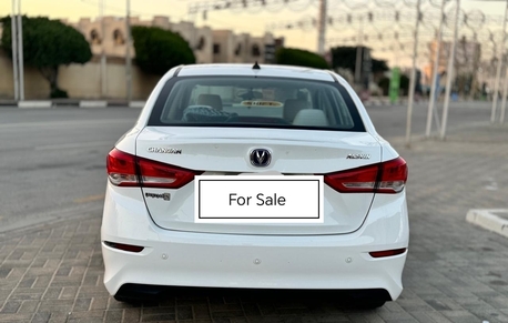 Jubail, Vehicles, Cars & Trucks , SAR 27000,  Changan Alsvin,  2023,  Automatic,  59000 KM,  Changan