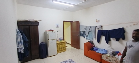 Jubail, Apartments/Houses, 1 BR,  1BHK FURNISHED FLAT FOR SALE