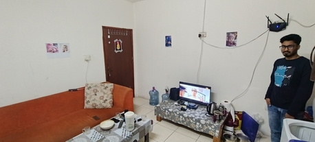 Jubail, Apartments/Houses, 1 BR,  1BHK FURNISHED FLAT FOR SALE