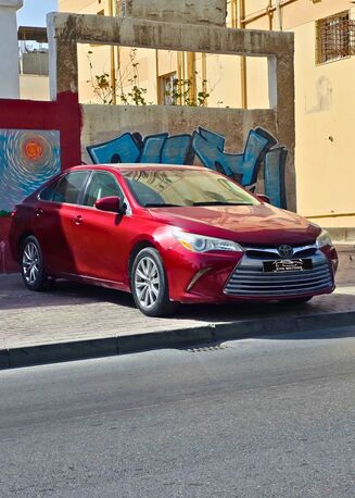 Manama, Vehicles, Cars & Trucks , BHD 4300,  TOYOTA CAMRY,  2017,  Automatic,  121000 KM,    FULL OPTION MODEL WITH GOOD CONDITION CAR