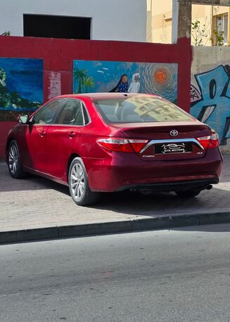 Manama, Vehicles, Cars & Trucks , BHD 4300,  TOYOTA CAMRY,  2017,  Automatic,  121000 KM,    FULL OPTION MODEL WITH GOOD CONDITION CAR