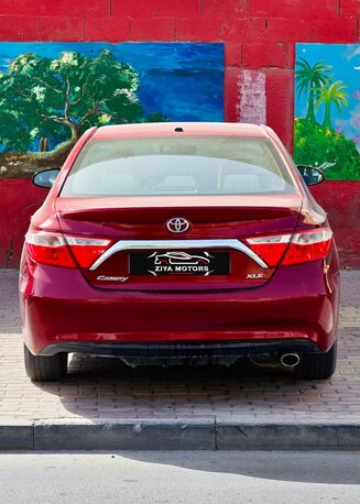 Manama, Vehicles, Cars & Trucks , BHD 4300,  TOYOTA CAMRY,  2017,  Automatic,  121000 KM,    FULL OPTION MODEL WITH GOOD CONDITION CAR