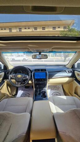 Manama, Vehicles, Cars & Trucks , BHD 4300,  TOYOTA CAMRY,  2017,  Automatic,  121000 KM,    FULL OPTION MODEL WITH GOOD CONDITION CAR