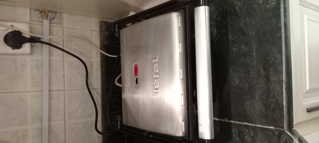 Riyadh, Household Items, SR 69,  Tefal Griller / Urgent Sale