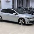 BHD 11900,  Volkswagen Golf GTI,  2024,  Automatic,  20100 KM,    (Silver)