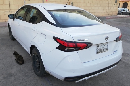 Riyadh, Vehicles, Cars & Trucks , SAR 34000,  Nissan Sunny,  2022,  90000 KM,