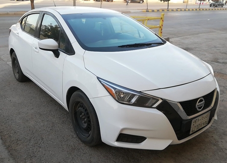 Riyadh, Vehicles, Cars & Trucks , SAR 34000,  Nissan Sunny,  2022,  90000 KM,
