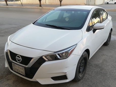 Riyadh, Vehicles, Cars & Trucks , SAR 34000,  Nissan Sunny,  2022,  90000 KM,