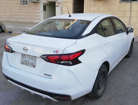 Riyadh, Vehicles, Cars & Trucks , SAR 34000,  Nissan Sunny,  2022,  90000 KM,