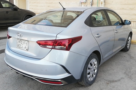 Riyadh, Vehicles, Cars & Trucks , SAR 43000,  Hyundai Accent,  2022,  Automatic,  180000 KM,