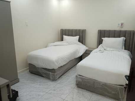 Thuqbah, Rooms Available, SAR 1300/month,  Furnished,  Full Furnished Executive Bachelor Room Is Available In A Two-bedroom Apartment In Thuqbah