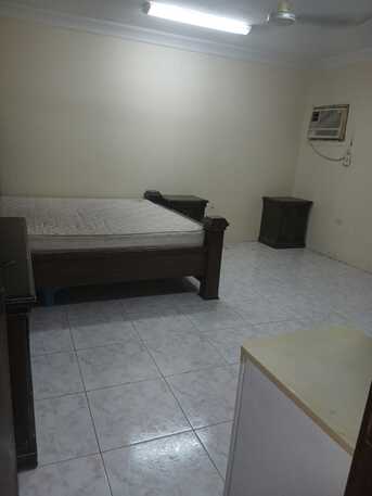 Jubail, Apartments/Houses, SAR 1500/month,  Furnished,  Studio,  Furnished Bedroom Small Kitchen& Attachedwashroom