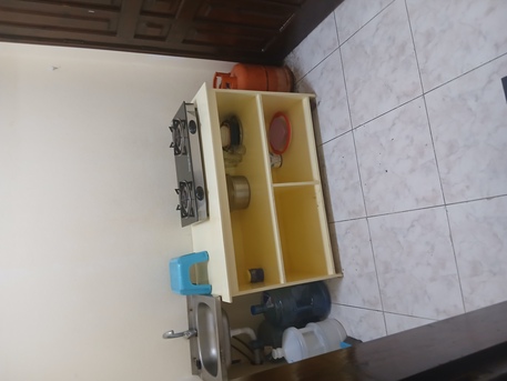 Jubail, Apartments, Flats, Houses & Villas, SAR 1500/month,  Furnished,  Studio,  Furnished Bedroom Small Kitchen& Attachedwashroom